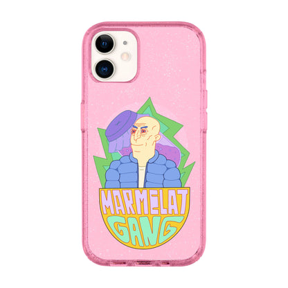 MARMELAT GANG-iPhone 11 Shiny Kılıf MagSafe Özellikli