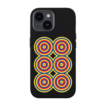 LOLLIPOPS-iPhone 14 Leather Premium Kılıf MagSafe Özellikli