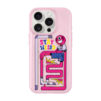 OG TOOTHY-Radiant Kılıf MagSafe Özellikli - iPhone 15 Pro