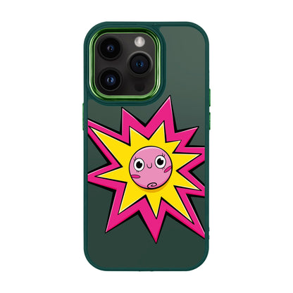 POP PRINCESSES-iPhone 14 Pro Proof Kılıf