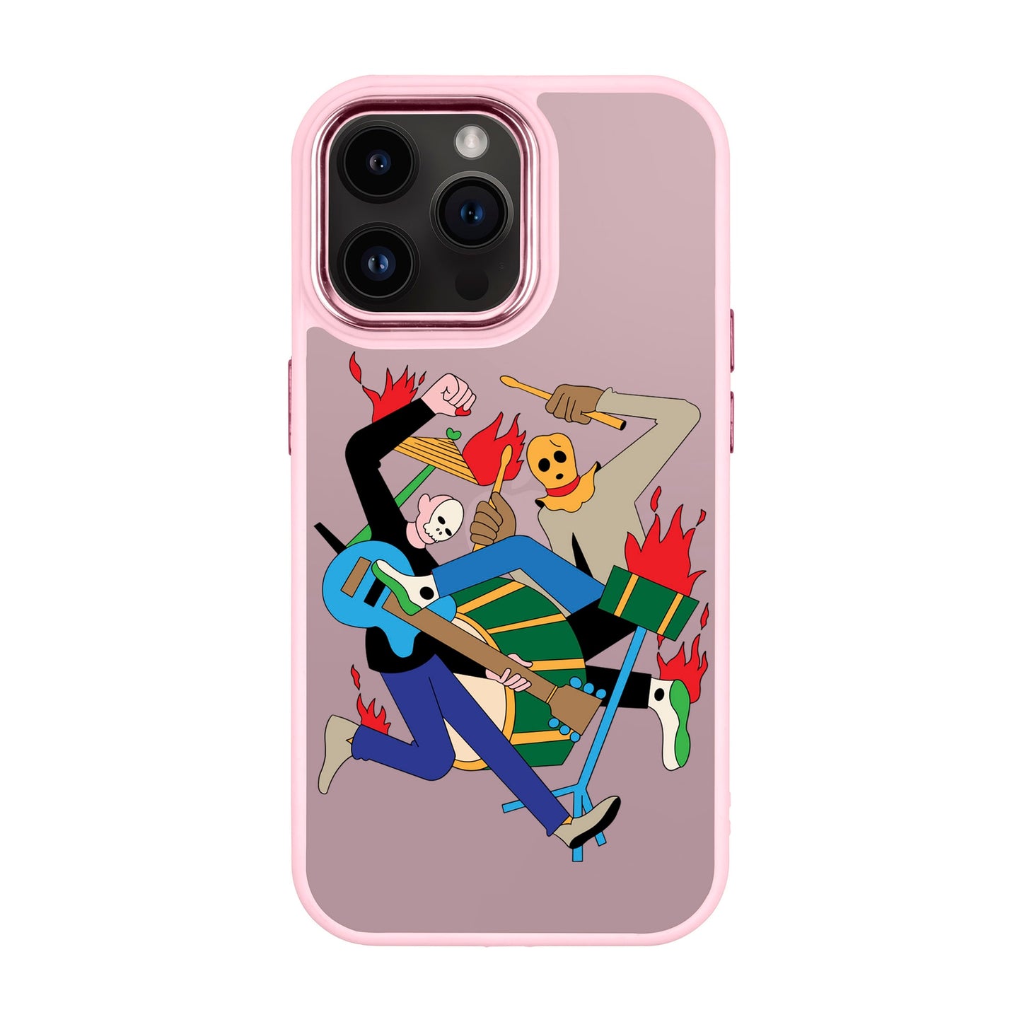 MONSTER MASH-iPhone 14 Pro Max Proof Kılıf