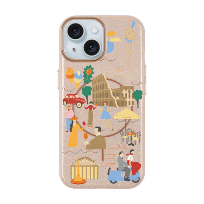 ROMA-Radiant Kılıf MagSafe Özellikli - iPhone 15