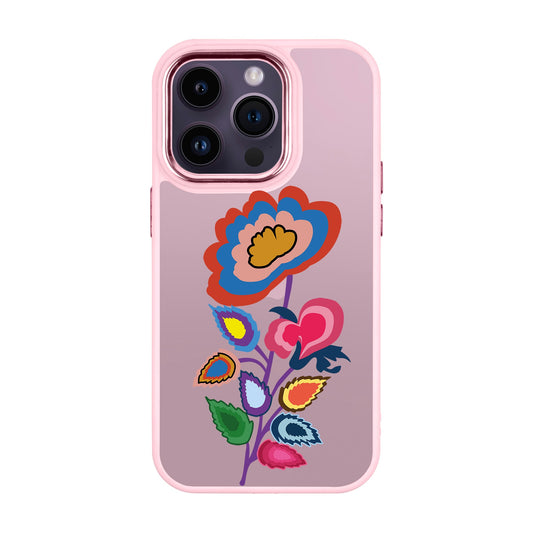 KNITTED FLOWER-iPhone 14 Pro Proof Kılıf