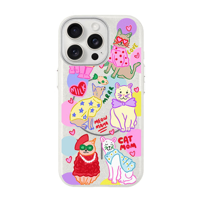CAT MOM-iPhone 15 Pro Max Radiant Kılıf MagSafe Özellikli