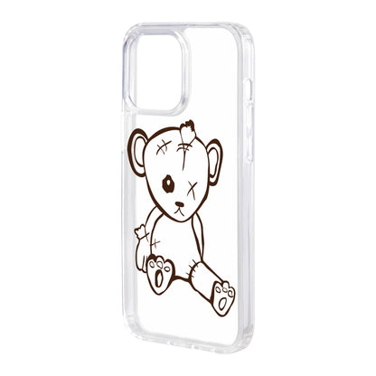 BABY BEAR-iPhone 12 Pro Max Solid Kılıf