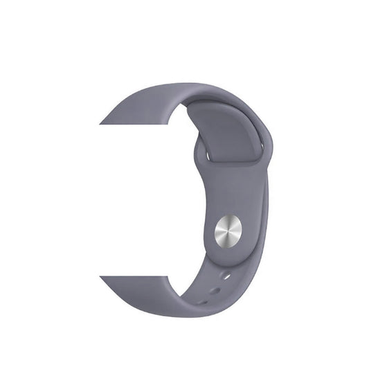 Apple Watch Spor Kordon-Lavendery Gray