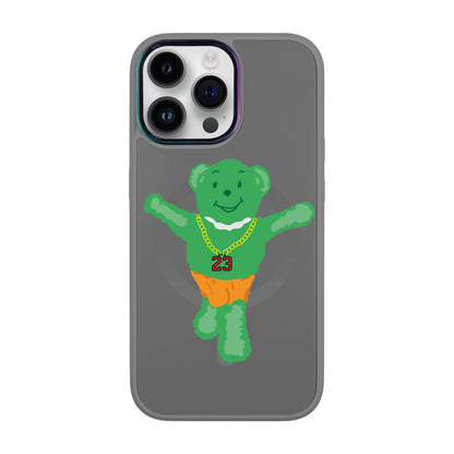 GREEN BEAR-iPhone 14 Pro Max Vigor Kılıf MagSafe Özellikli