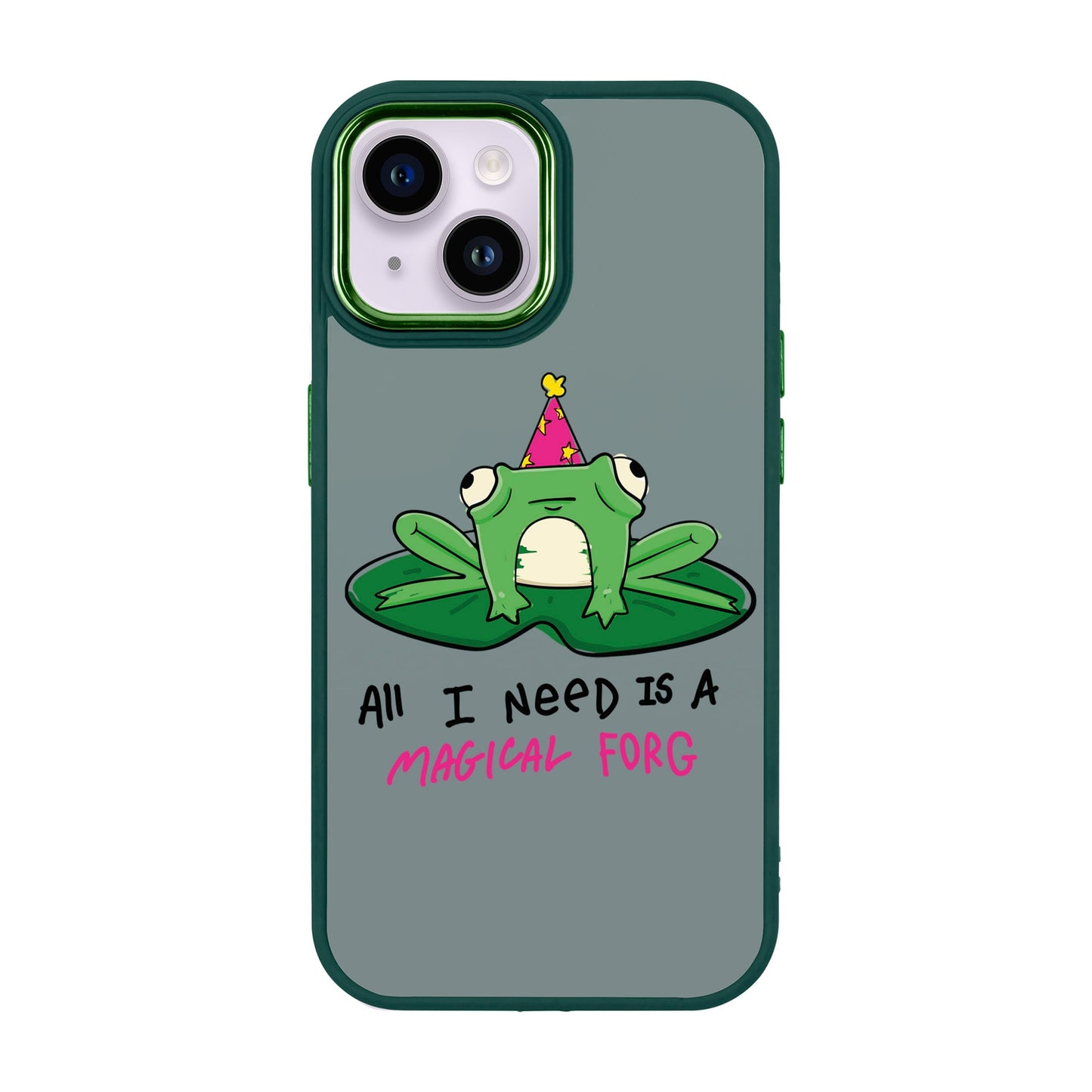 FORG-iPhone 13 Proof Kılıf