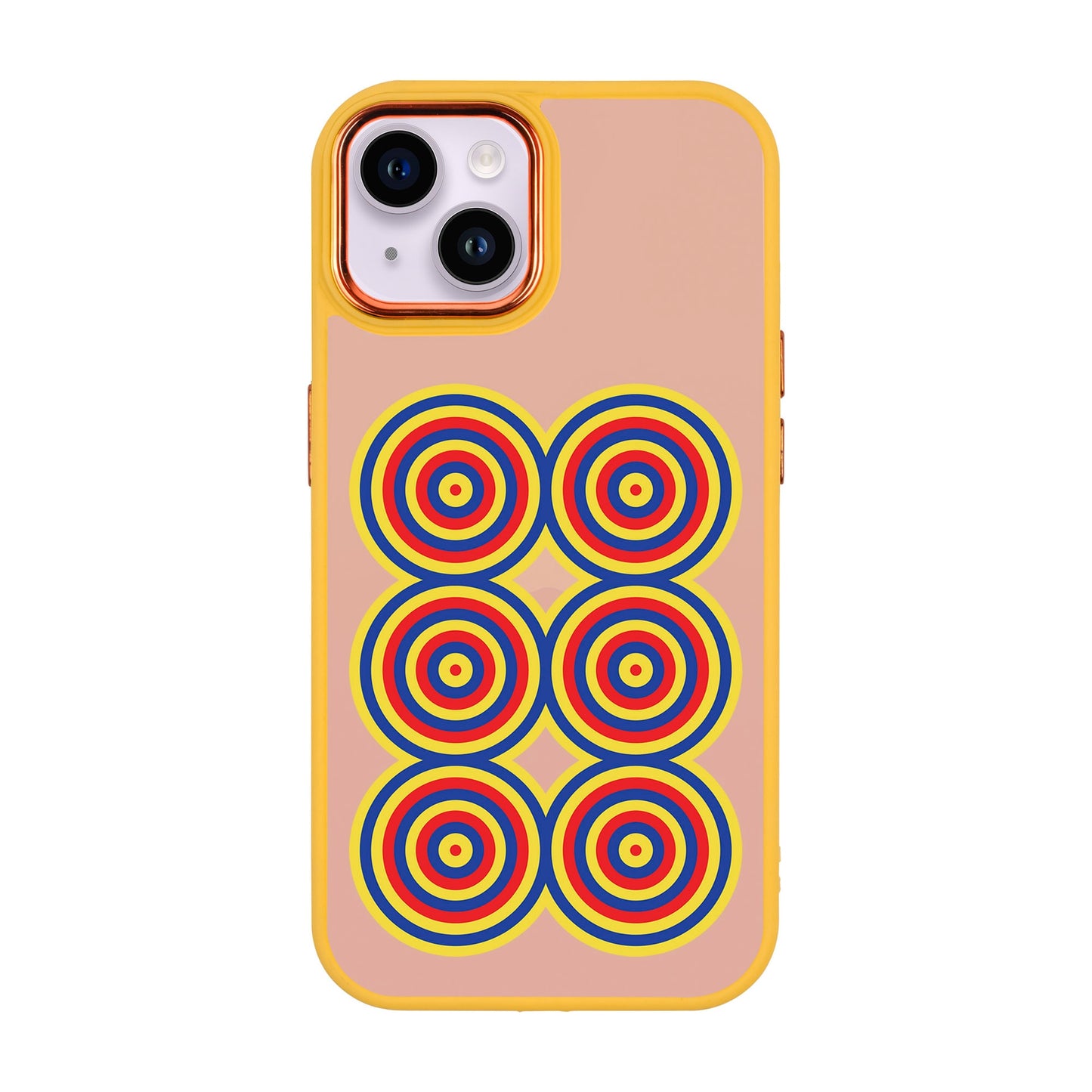 LOLLIPOPS-iPhone 14 Plus Proof Kılıf