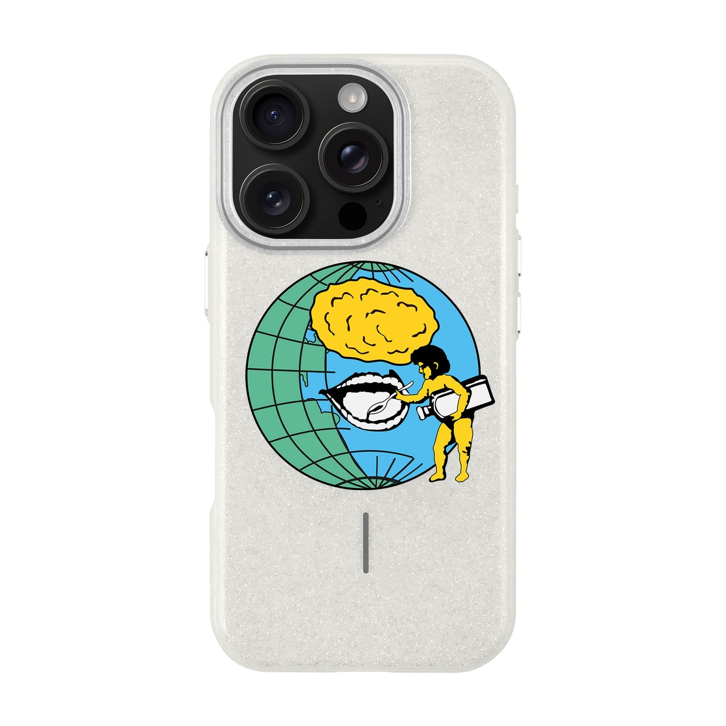 CREATIVE-iPhone 16 Pro Radiant Kılıf MagSafe Özellikli