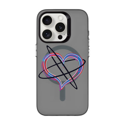 HEART ATTACK-iPhone 15 Pro Hold Kılıf MagSafe Özellikli