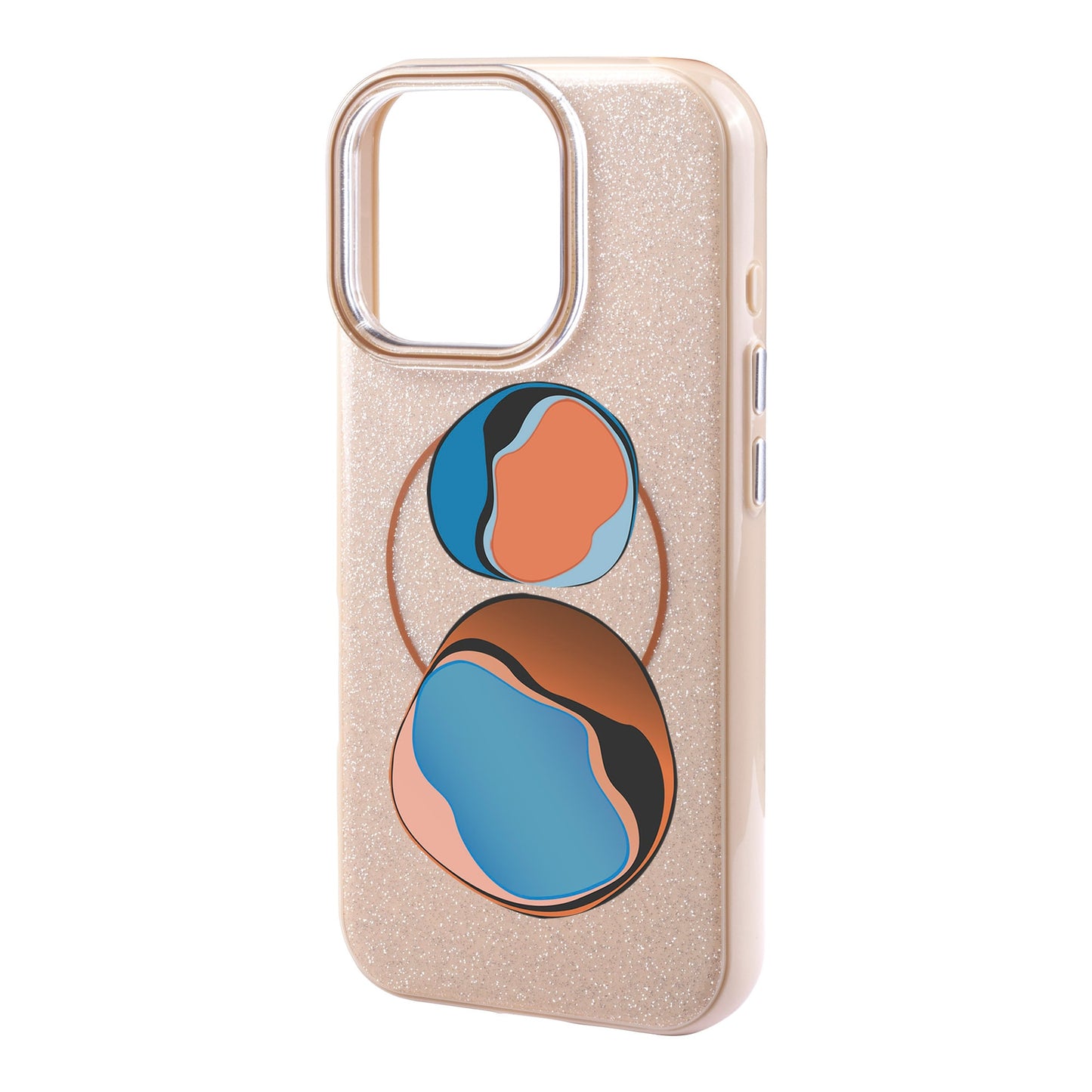LOOKING FOR GEMS-iPhone 16 Radiant Kılıf MagSafe Özellikli