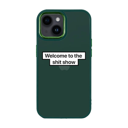 WELCOME-iPhone 14 Proof Kılıf