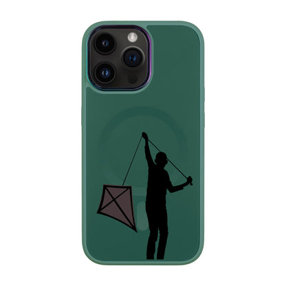 KITE-iPhone 12 Pro Max Vigor Kılıf MagSafe Özellikli