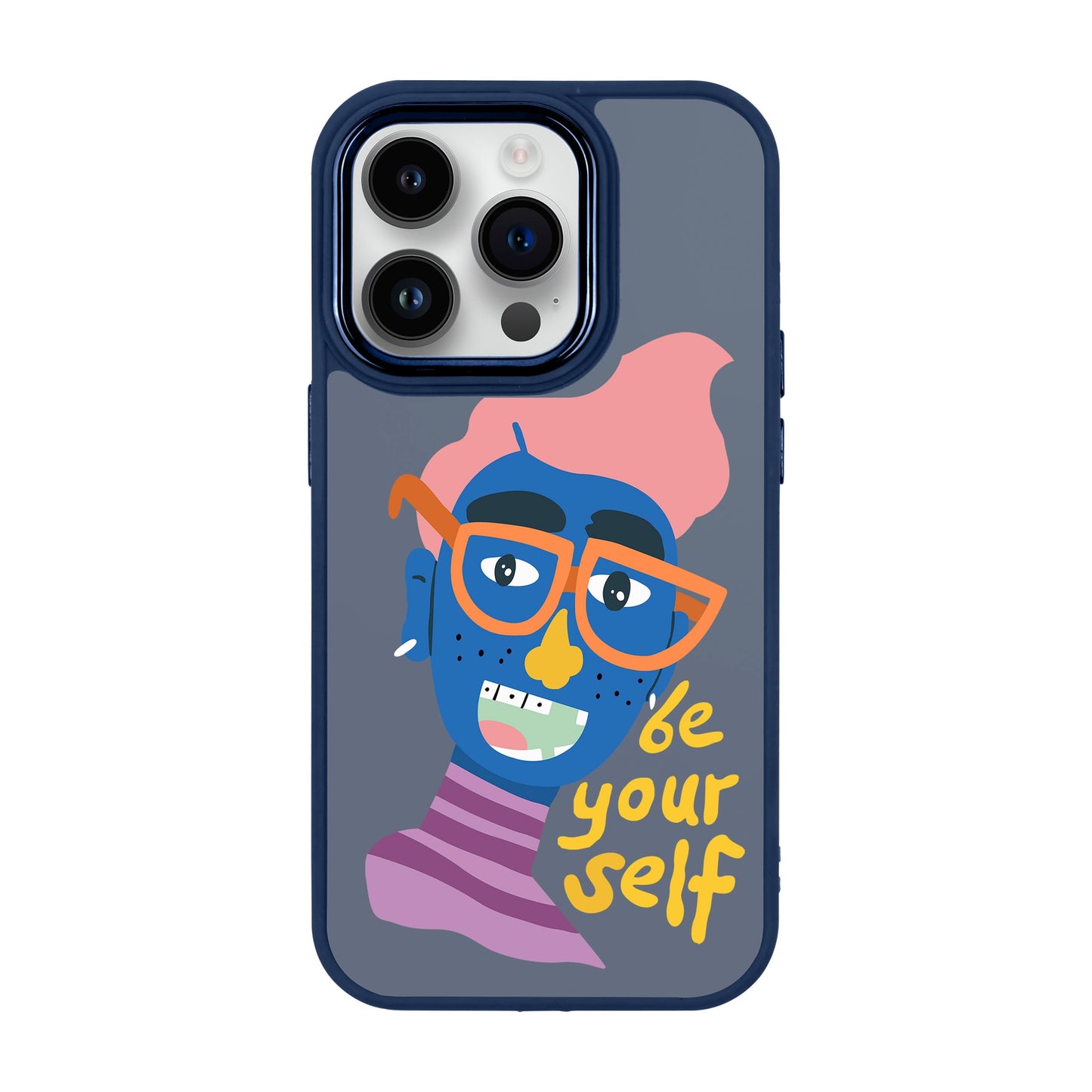 BE YOUR SELF-Proof Kılıf - iPhone 13 Pro