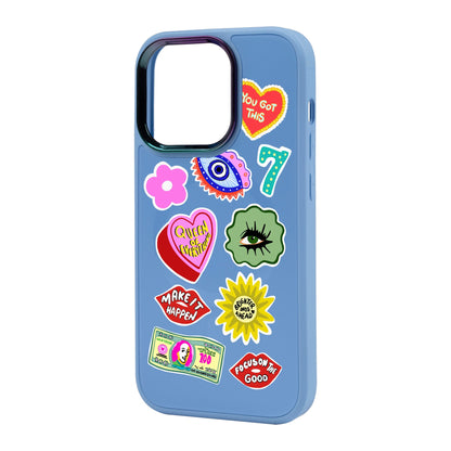 HM STICKERS-iPhone 13 Vigor Kılıf MagSafe Özellikli