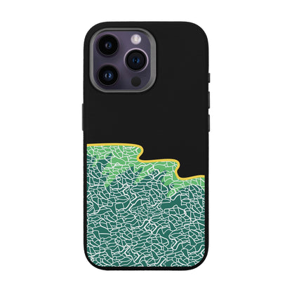 SEA-iPhone 14 Pro Max Leather Premium Kılıf MagSafe Özellikli