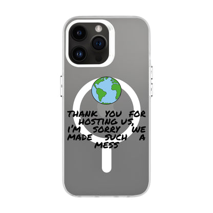 MESS-iPhone 14 Pro Max Hold Kılıf MagSafe Özellikli