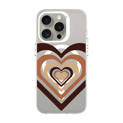 HEART-iPhone 15 Pro Hold Kılıf MagSafe Özellikli
