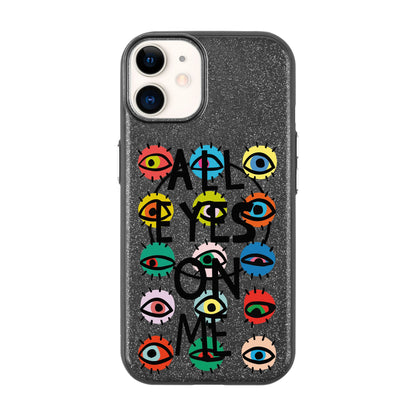 ALL EYES ON ME-iPhone 11 Radiant Kılıf MagSafe Özellikli