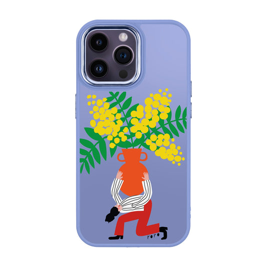 VASE-iPhone 14 Pro Max Proof Kılıf