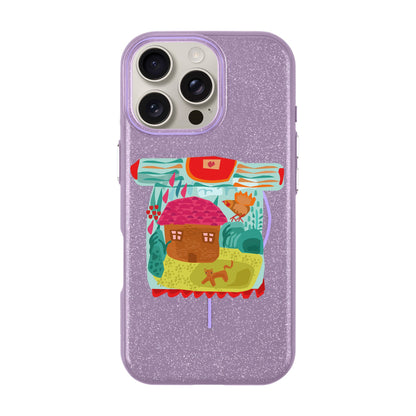 SİHİRLİ KAZAK-iPhone 16 Pro Max Radiant Kılıf MagSafe Özellikli