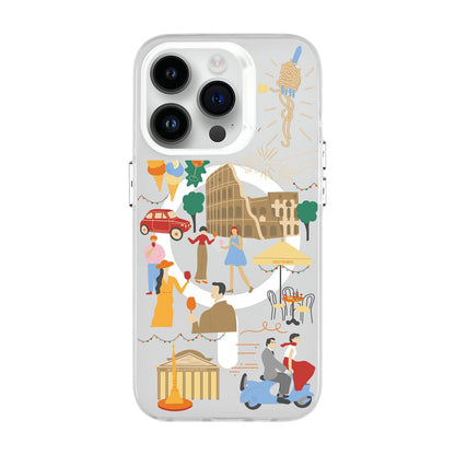 ROMA-iPhone 13 Pro Hold Kılıf MagSafe Özellikli