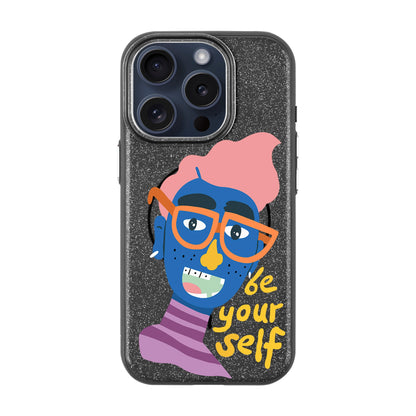BE YOUR SELF-Radiant Kılıf MagSafe Özellikli - iPhone 15 Pro