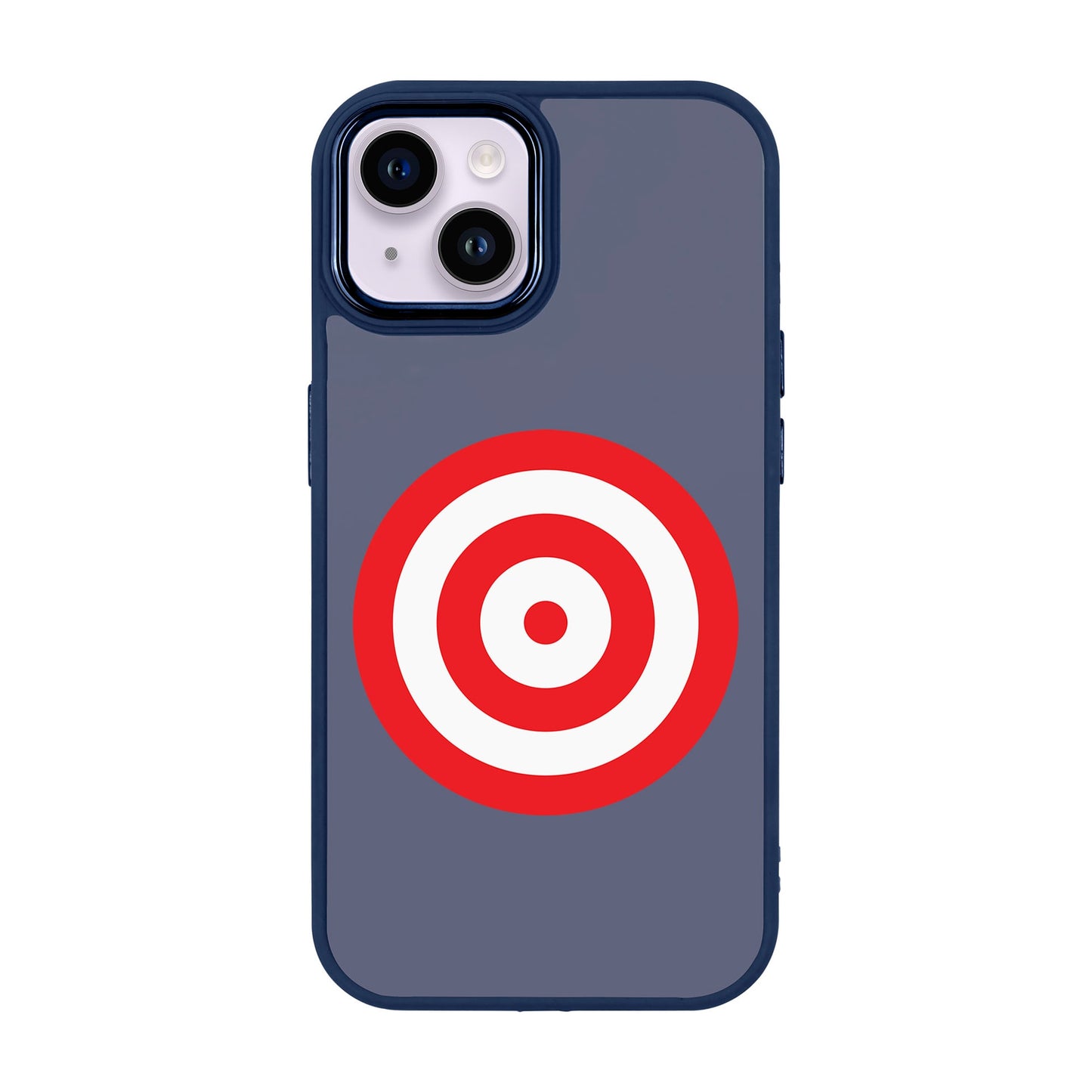 BULL'S EYE-iPhone 14 Plus Proof Kılıf