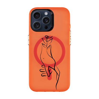 TOUCH-iPhone 15 Pro Max Hold Kılıf MagSafe Özellikli