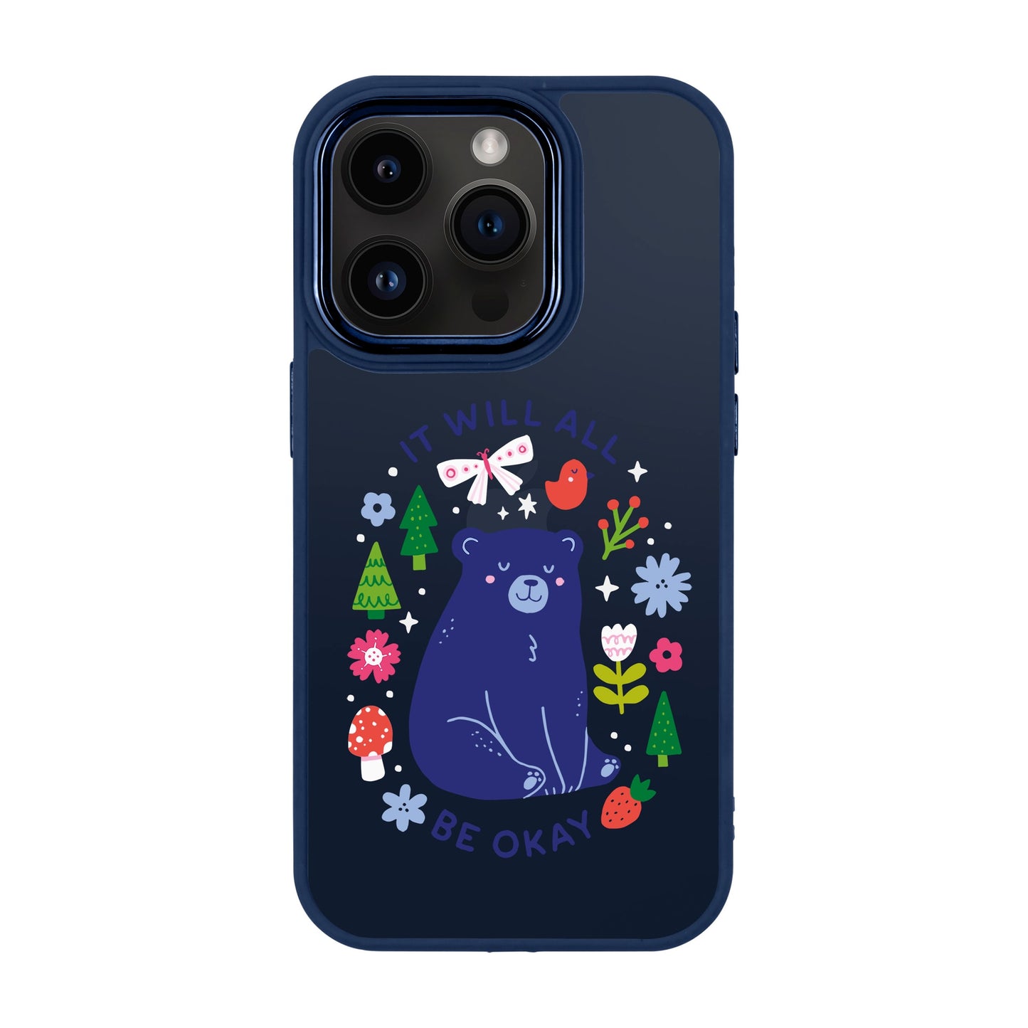 BE OKAY-Proof Kılıf - iPhone 13 Pro