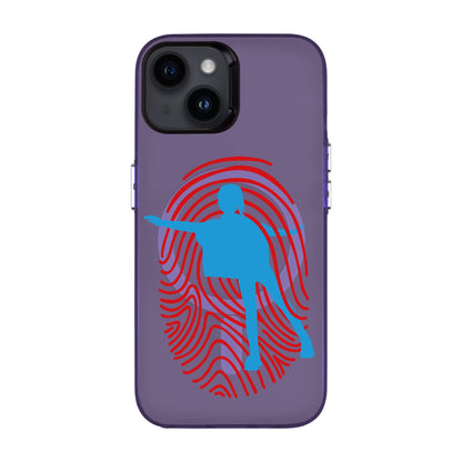 FINGERMARK-iPhone 14 Hold Kılıf MagSafe Özellikli