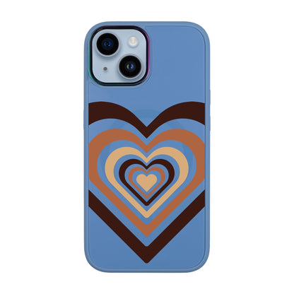 HEART-iPhone 12 Vigor Kılıf MagSafe Özellikli