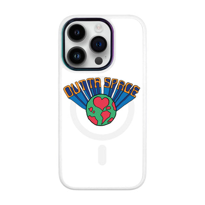OUTTA SPACE-iPhone 13 Pro Vigor Kılıf MagSafe Özellikli