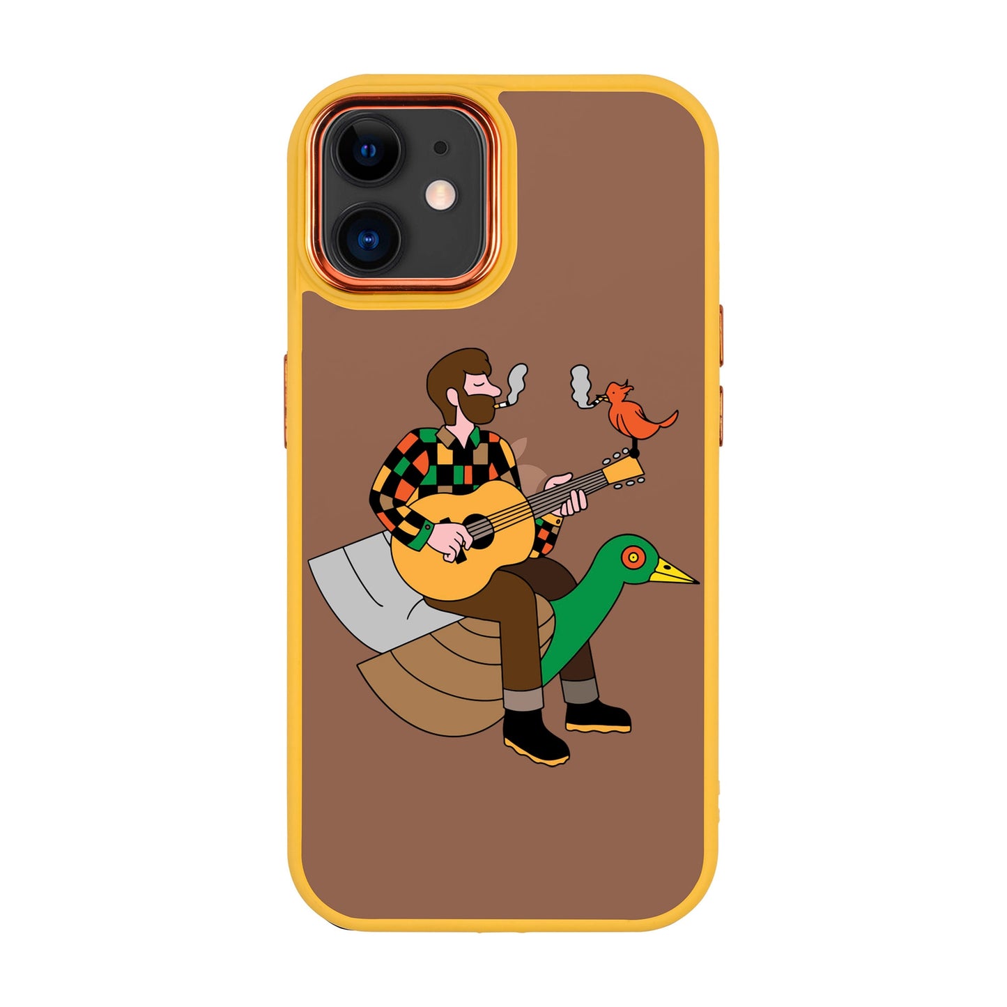 BIRDS OF A FEATHER-iPhone 11 Proof Kılıf