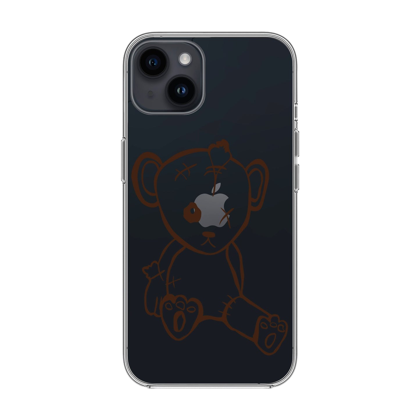 BABY BEAR-iPhone 14 Plus Solid Kılıf