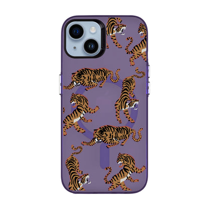 TIGER-iPhone 14 Plus Hold Kılıf MagSafe Özellikli