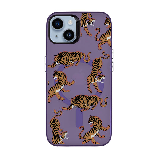 TIGER-iPhone 14 Plus Hold Kılıf MagSafe Özellikli