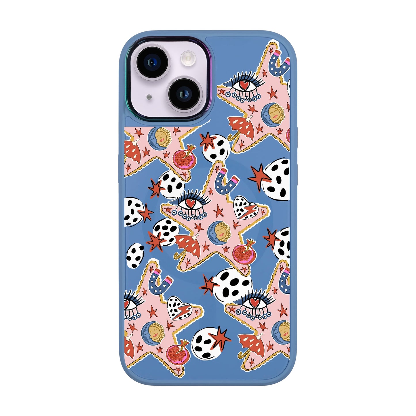 DURUSKO-Vigor Kılıf MagSafe Özellikli - iPhone 13