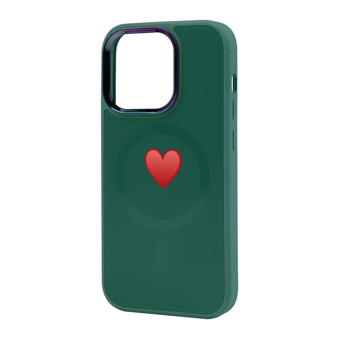 SPREAD HEART-iPhone 14 Pro Max Vigor Kılıf MagSafe Özellikli
