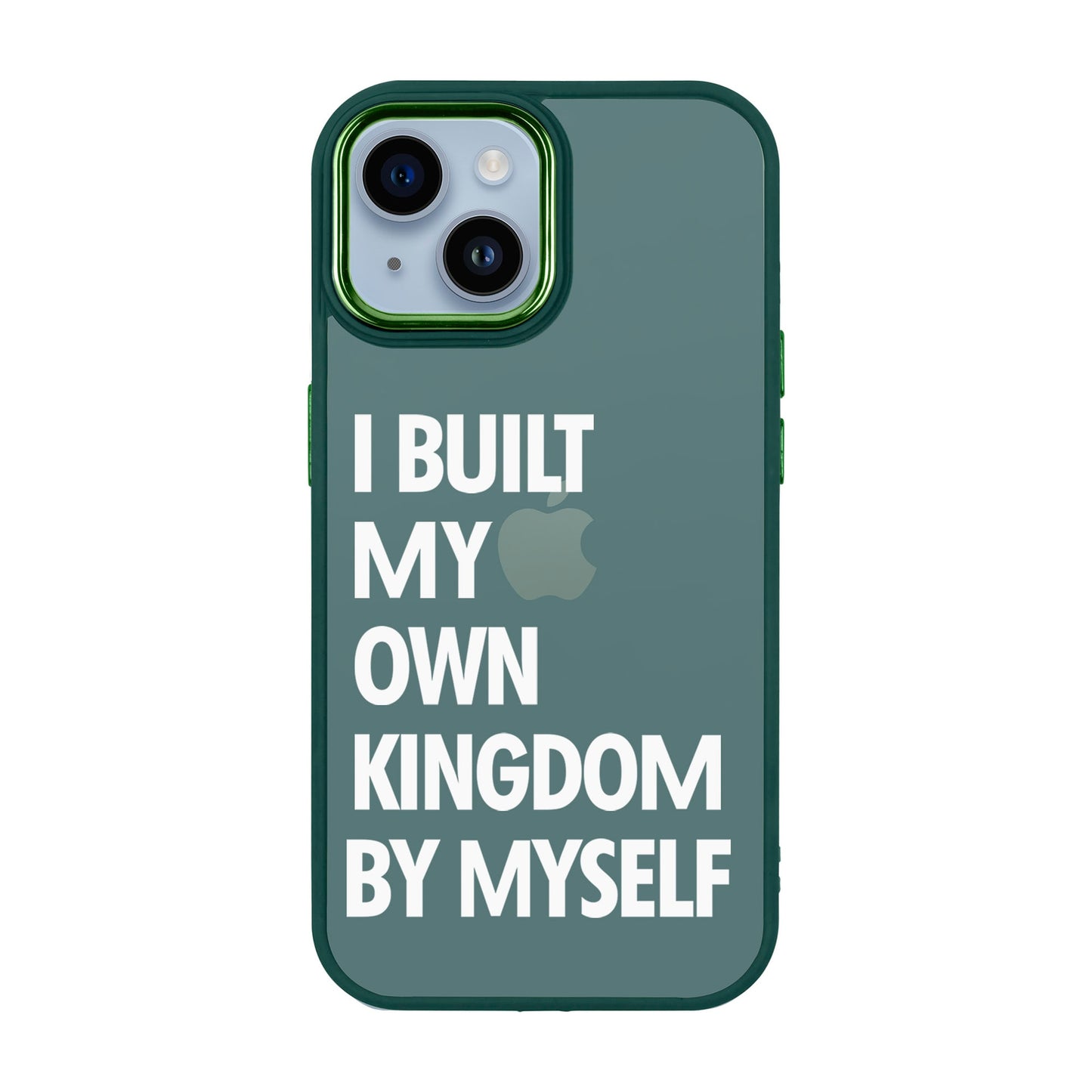 KINGDOM-Proof Kılıf - iPhone 14