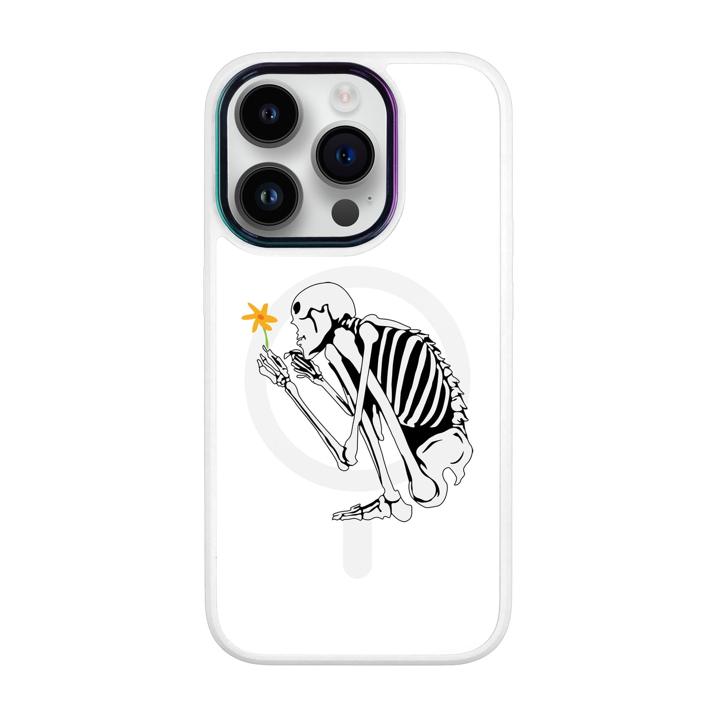 REGENERATION-Vigor Kılıf MagSafe Özellikli - iPhone 14 Pro