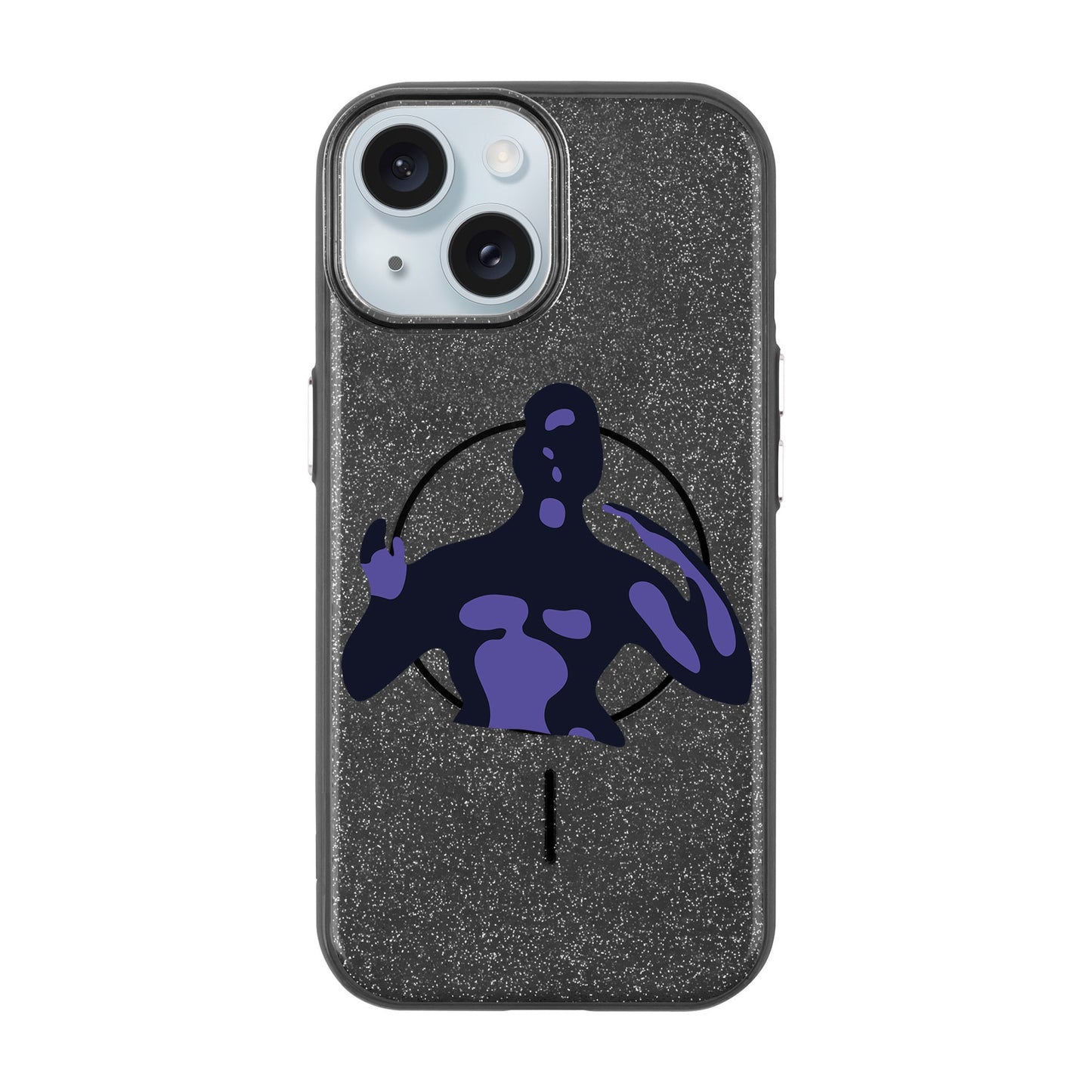 COSTUME-iPhone 14 Plus Radiant Kılıf MagSafe Özellikli
