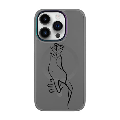 TOUCH-Vigor Kılıf MagSafe Özellikli - iPhone 14 Pro