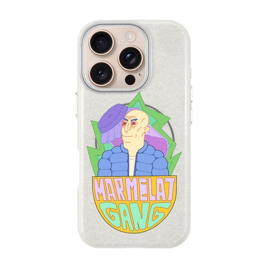 MARMELAT GANG-iPhone 16 Pro Radiant Kılıf MagSafe Özellikli