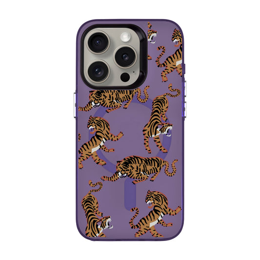 TIGER-iPhone 15 Pro Hold Kılıf MagSafe Özellikli