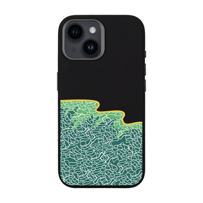 SEA-iPhone 13 Leather Premium Kılıf MagSafe Özellikli
