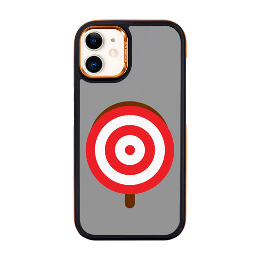 BULL'S EYE-iPhone 11 Dark Kılıf MagSafe Özellikli
