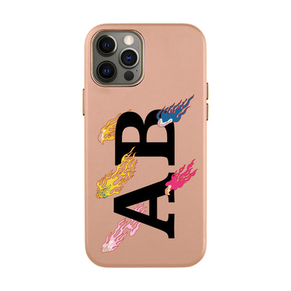 SHOOTİNG STAR KİŞİSELLEŞTİRİLMİŞ-iPhone 7 Plus / 8 Plus Leather Kılıf