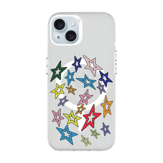 STAR-iPhone 15 Plus Hold Kılıf MagSafe Özellikli